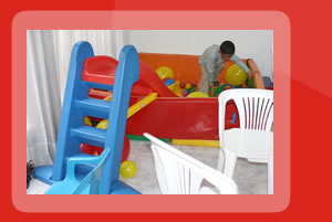 todo incluido para fiestas infantiles. Decoracion, alimentos, juegos y mas.